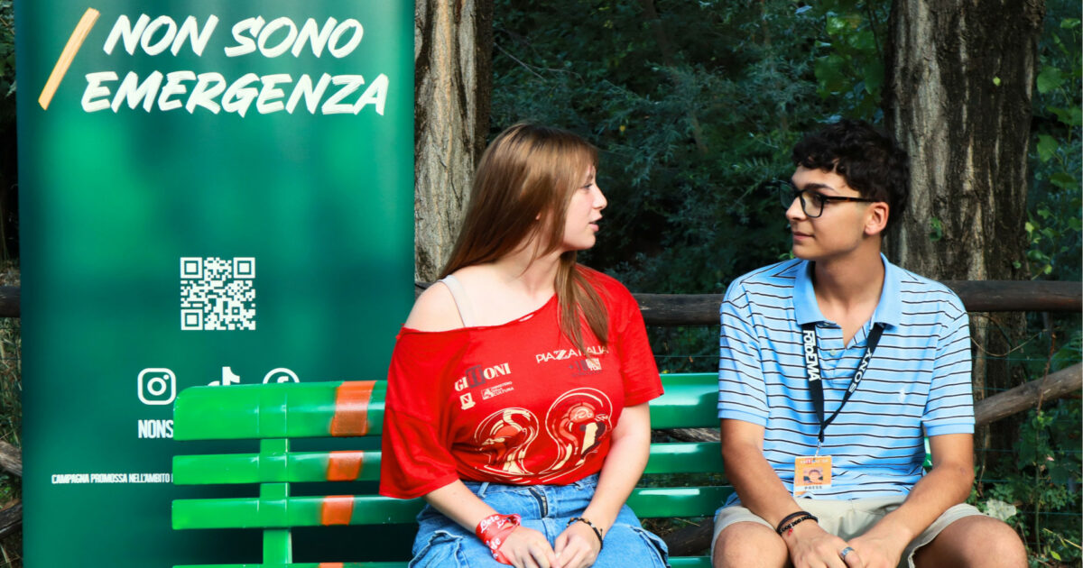 non sono emergenza